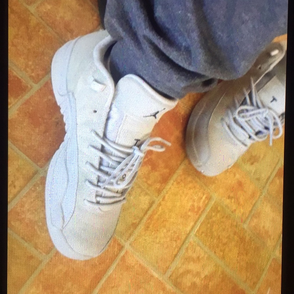 Grey wolfs 12s